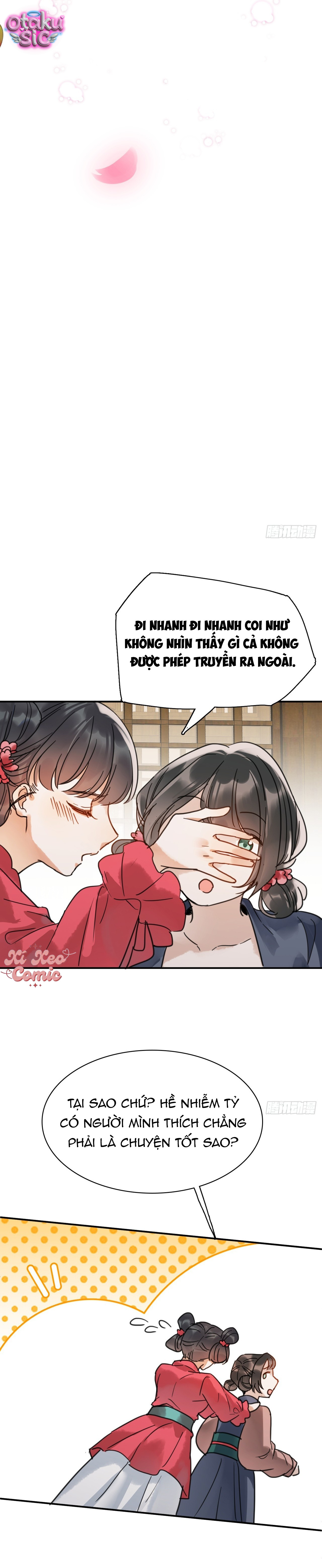 Nhạc Vũ Hoa Đình - Chap 25