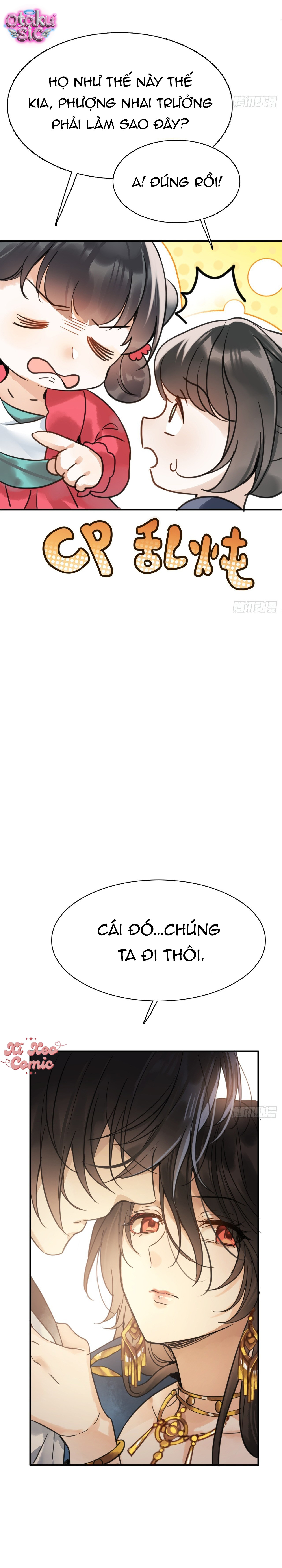 Nhạc Vũ Hoa Đình - Chap 25