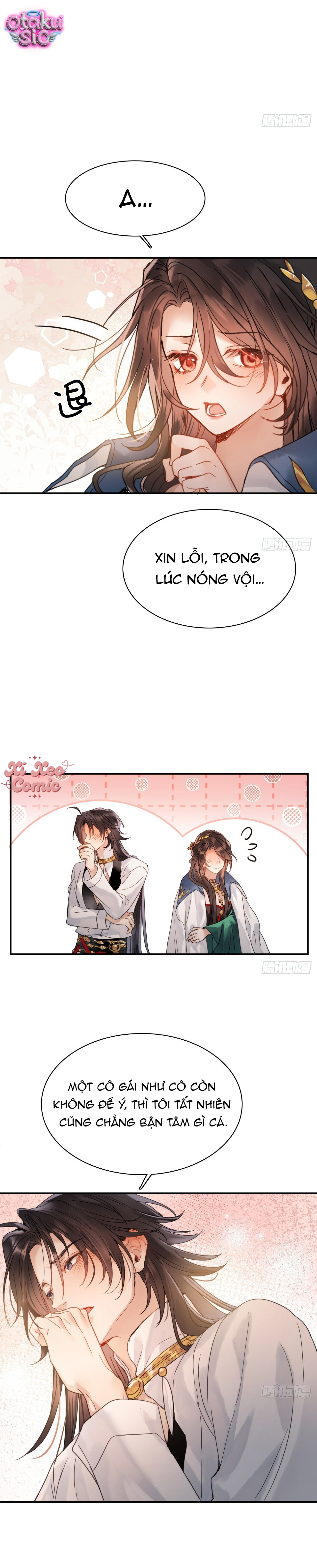 Nhạc Vũ Hoa Đình - Chap 25
