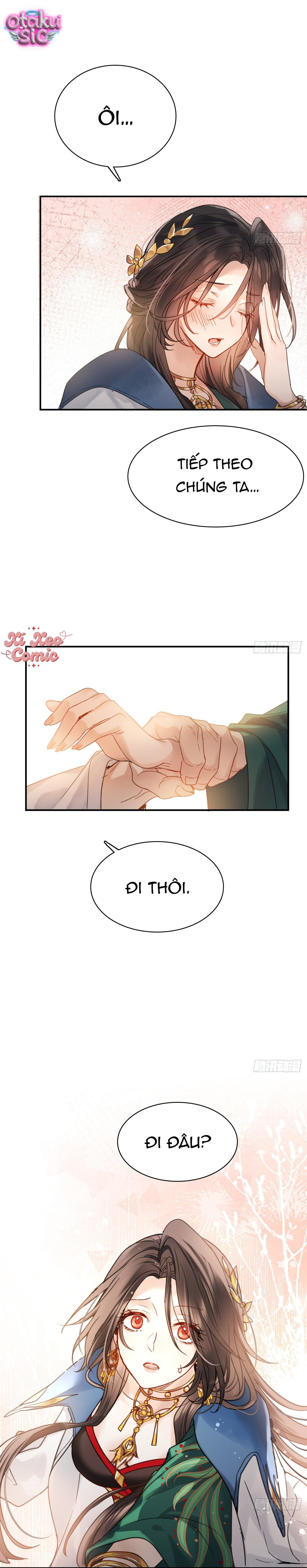 Nhạc Vũ Hoa Đình - Chap 25