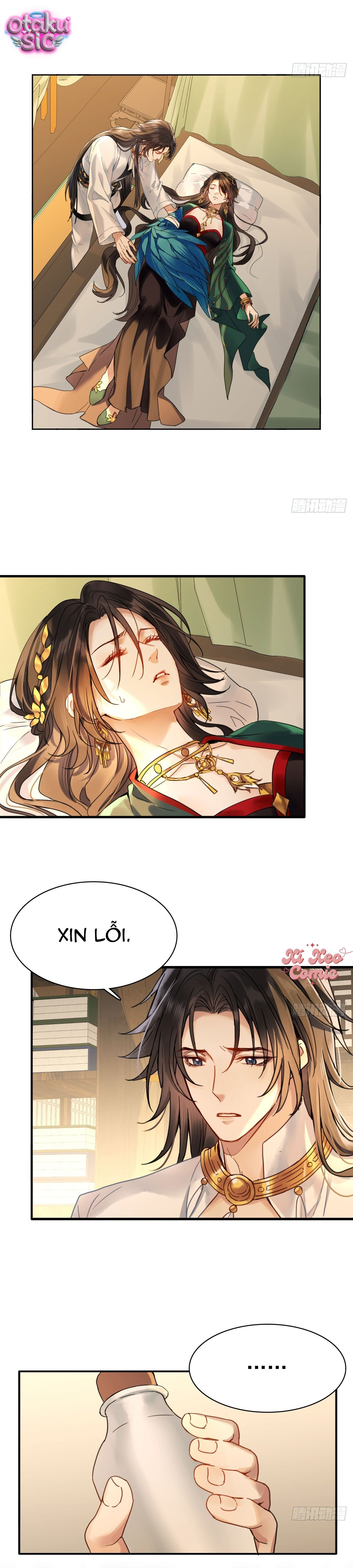 Nhạc Vũ Hoa Đình - Chap 26