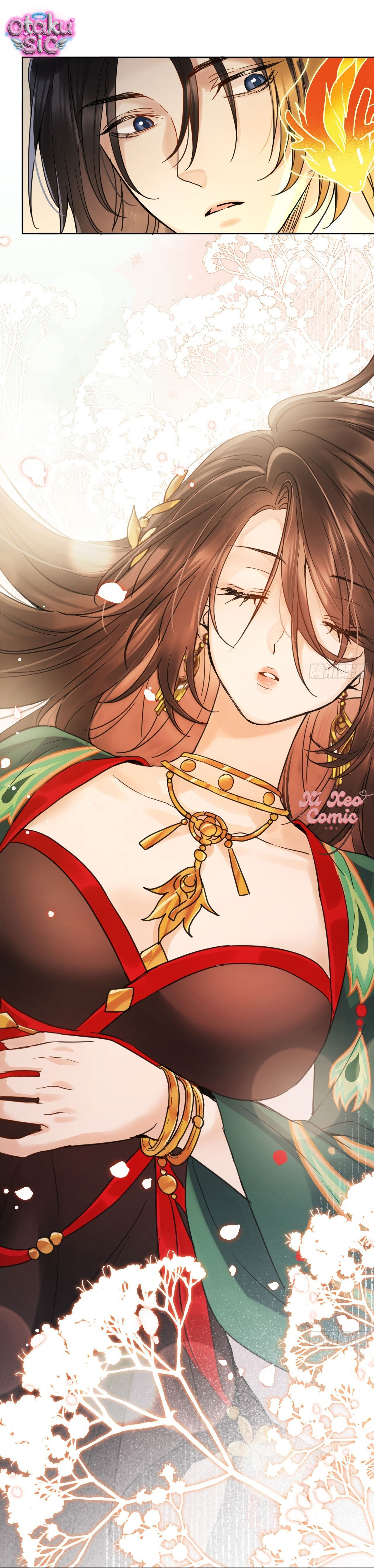 Nhạc Vũ Hoa Đình - Chap 26