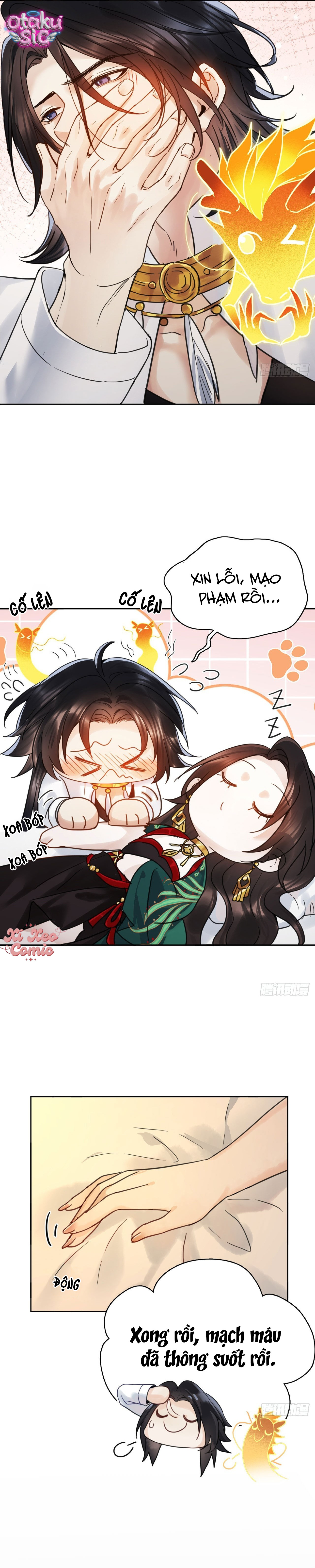 Nhạc Vũ Hoa Đình - Chap 26