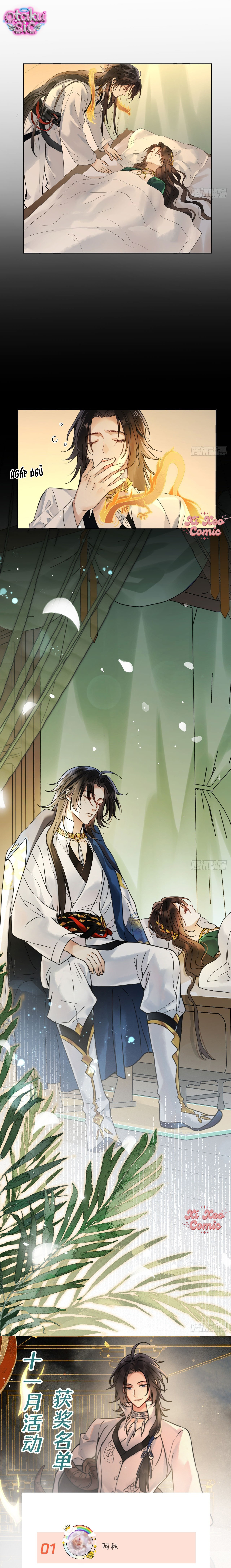 Nhạc Vũ Hoa Đình - Chap 26