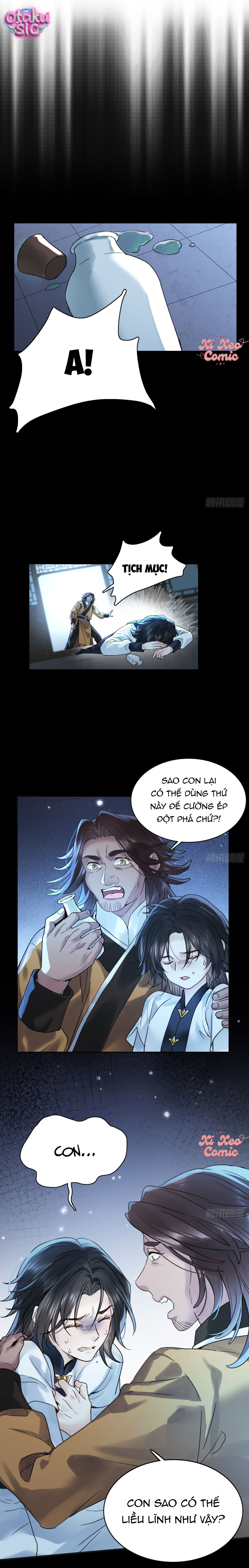 Nhạc Vũ Hoa Đình - Chap 26