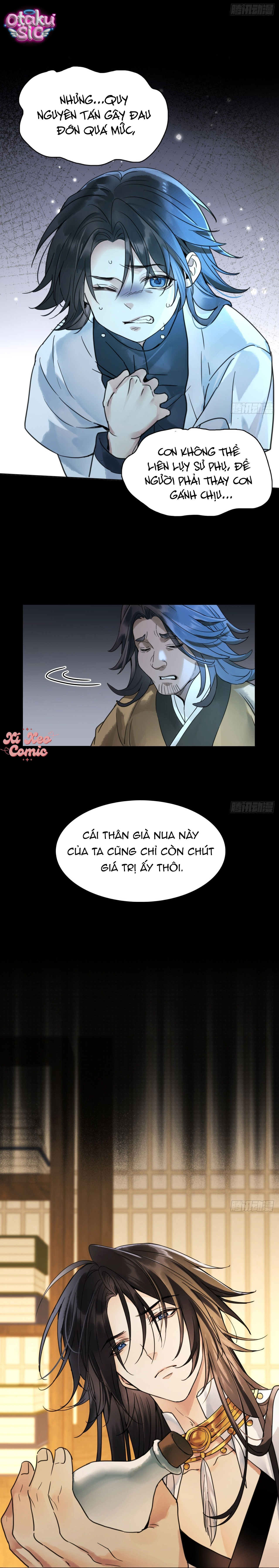Nhạc Vũ Hoa Đình - Chap 26
