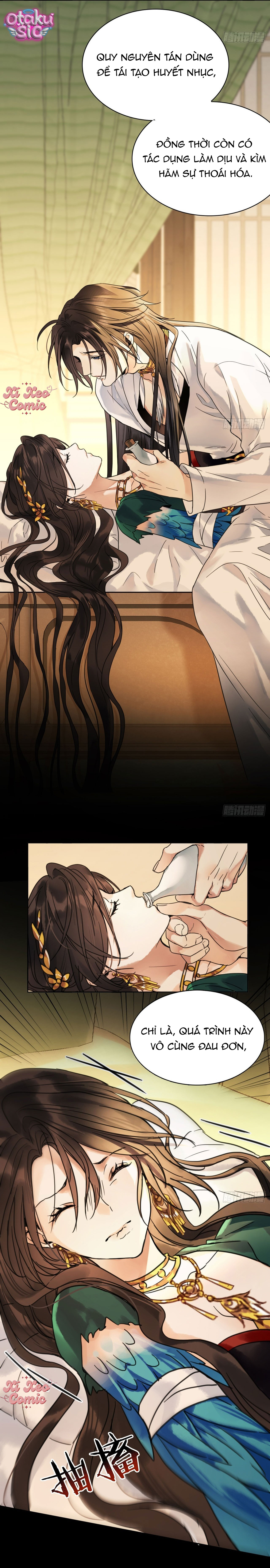 Nhạc Vũ Hoa Đình - Chap 26