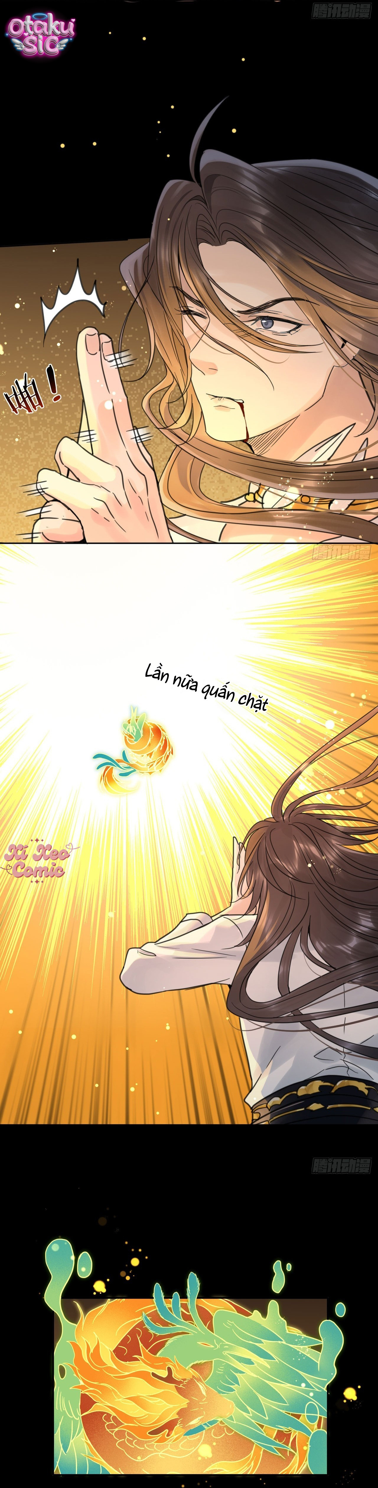 Nhạc Vũ Hoa Đình - Chap 26