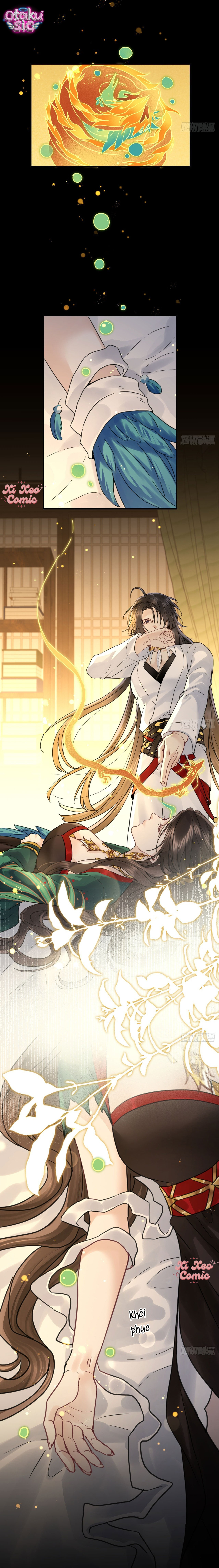 Nhạc Vũ Hoa Đình - Chap 26