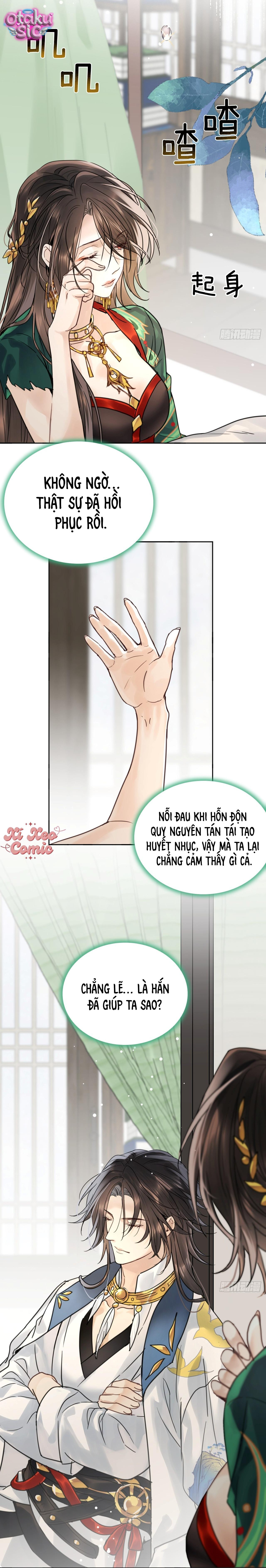 Nhạc Vũ Hoa Đình - Chap 27