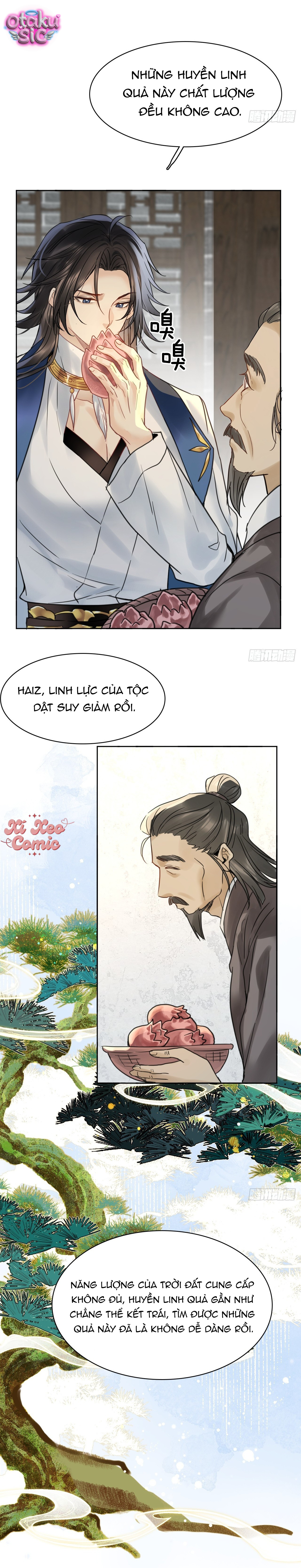 Nhạc Vũ Hoa Đình - Chap 27