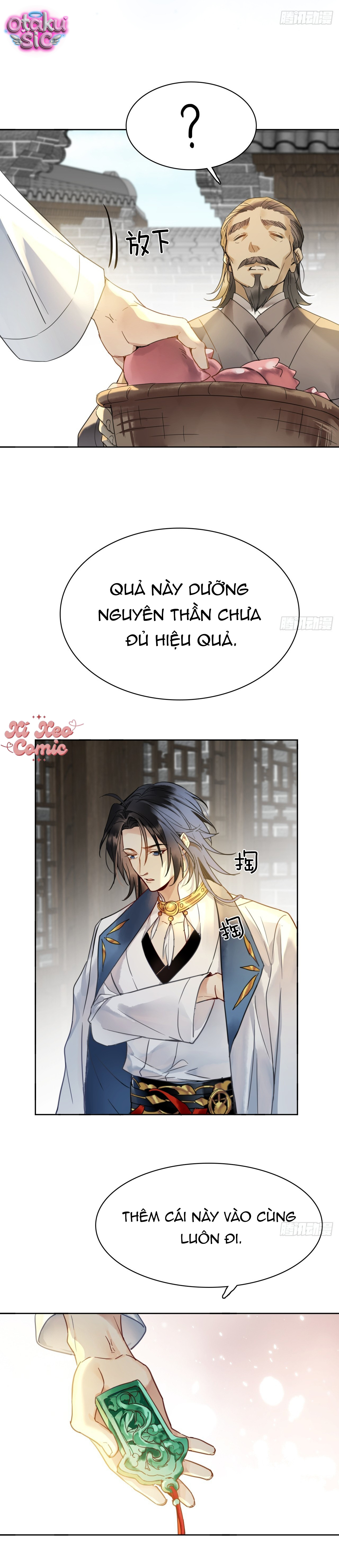 Nhạc Vũ Hoa Đình - Chap 27