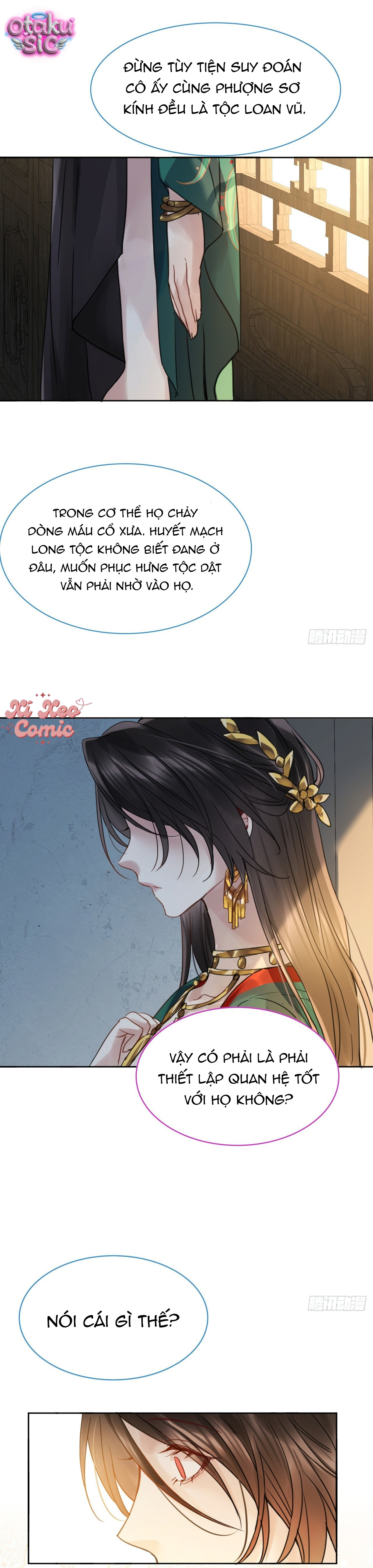 Nhạc Vũ Hoa Đình - Chap 27