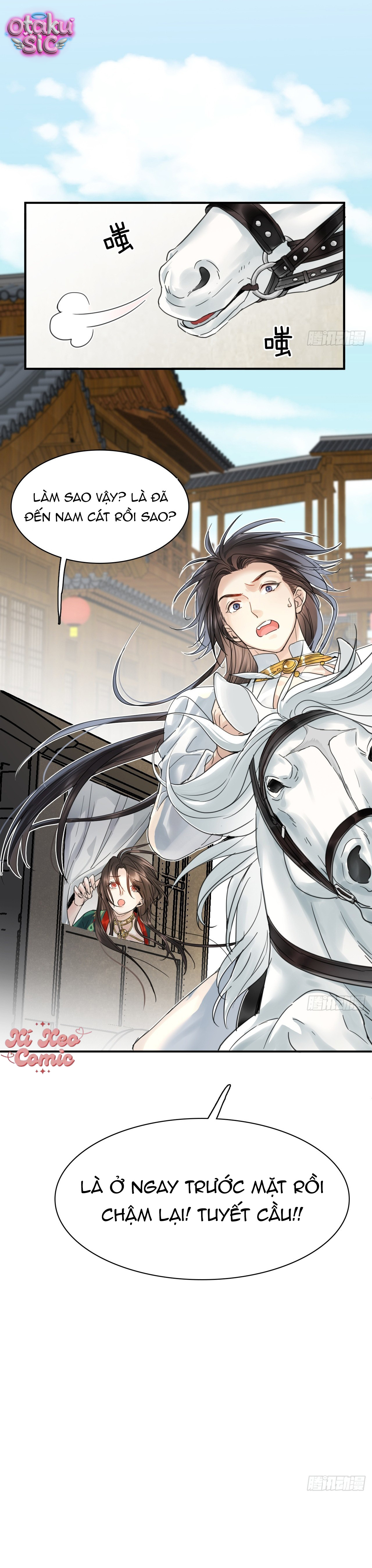 Nhạc Vũ Hoa Đình - Chap 27