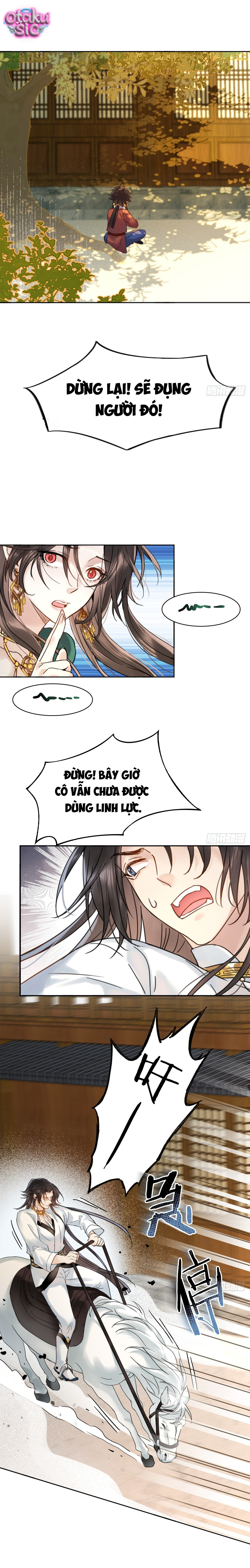 Nhạc Vũ Hoa Đình - Chap 27