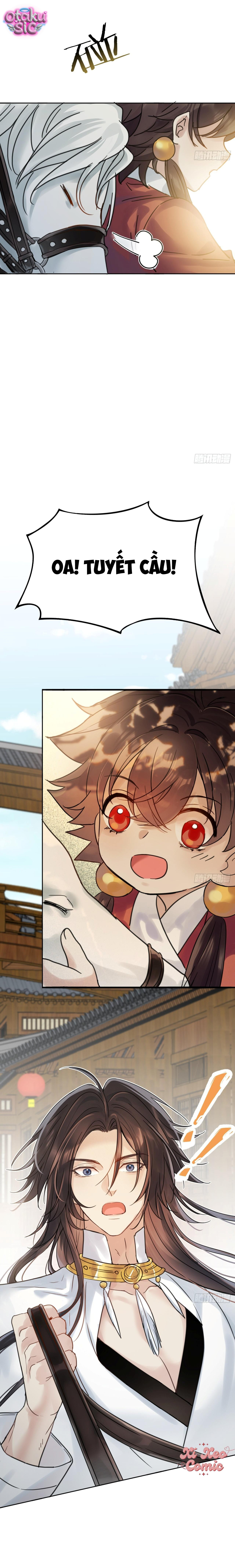 Nhạc Vũ Hoa Đình - Chap 27