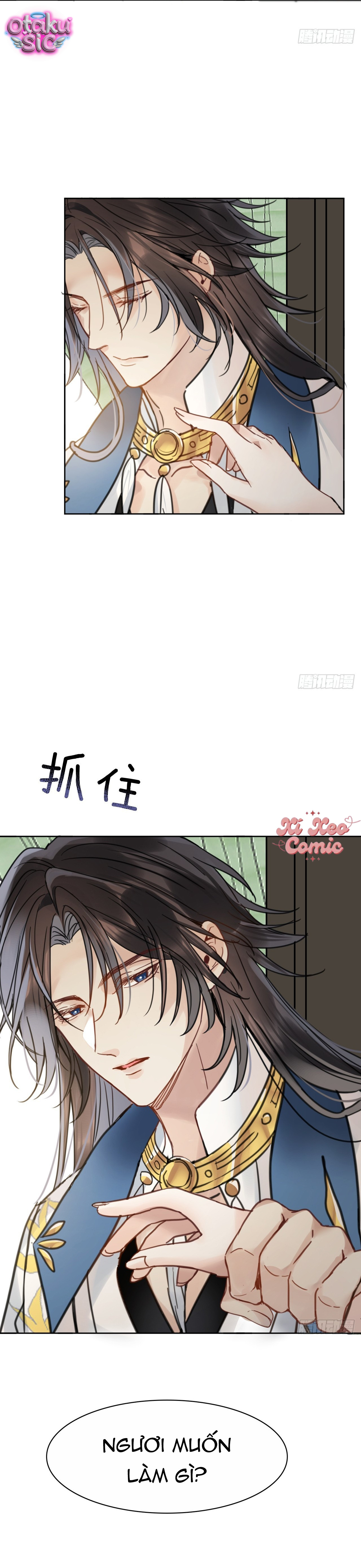 Nhạc Vũ Hoa Đình - Chap 27