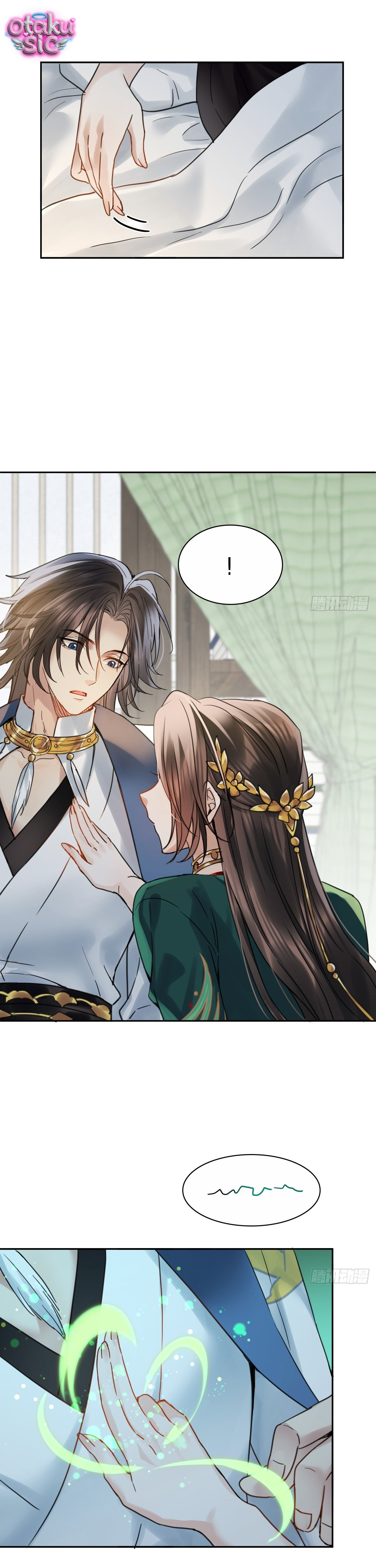 Nhạc Vũ Hoa Đình - Chap 27