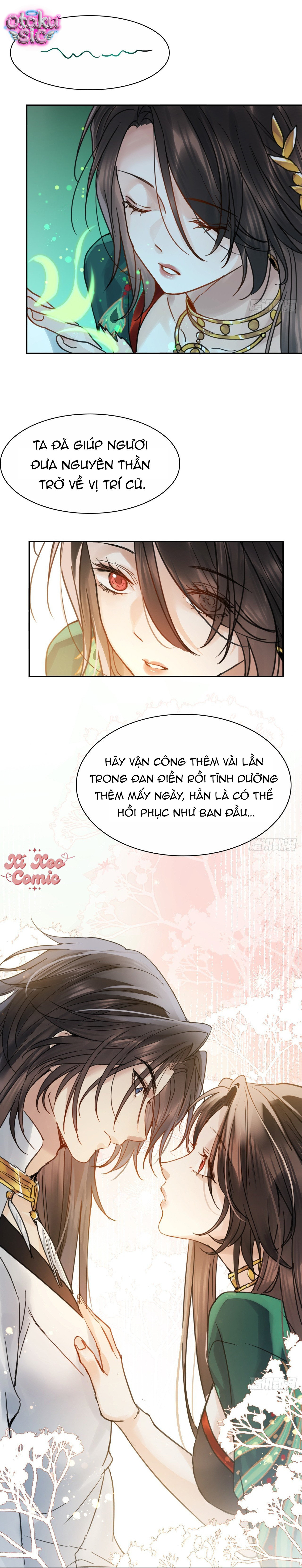 Nhạc Vũ Hoa Đình - Chap 27