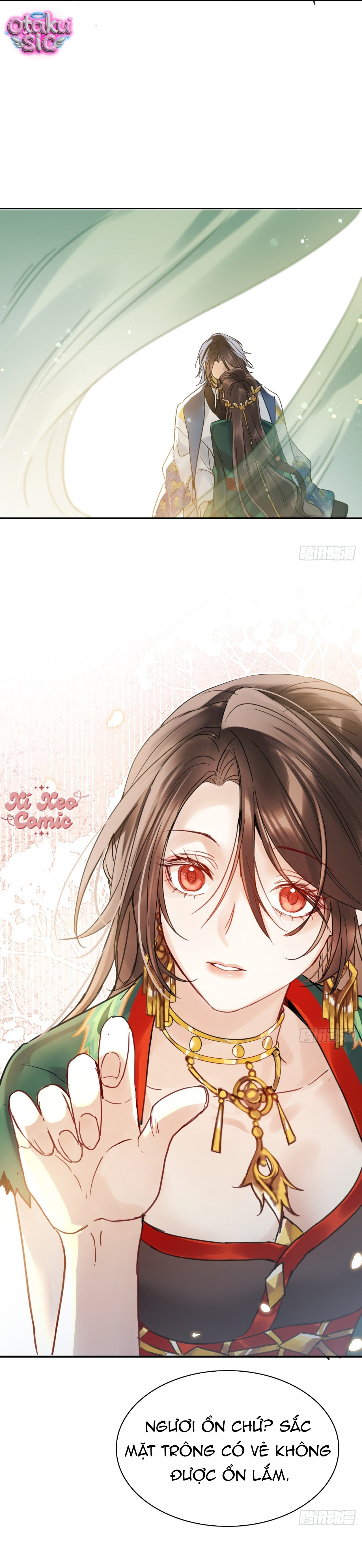 Nhạc Vũ Hoa Đình - Chap 27