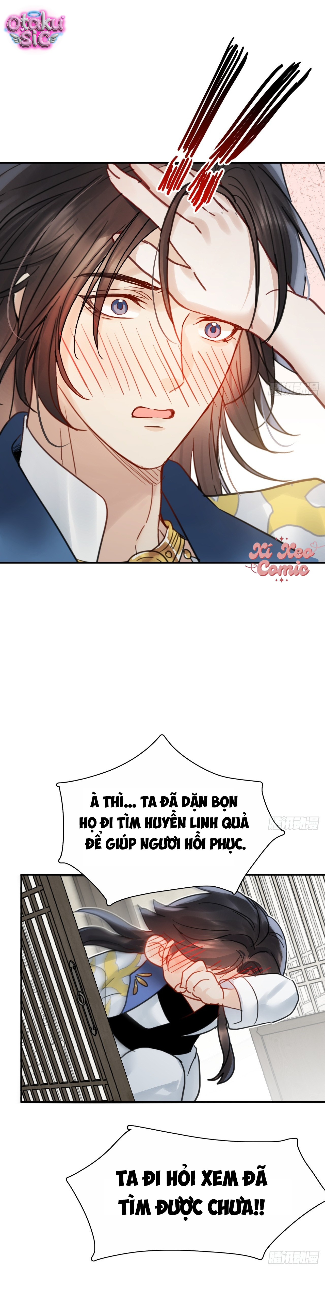 Nhạc Vũ Hoa Đình - Chap 27