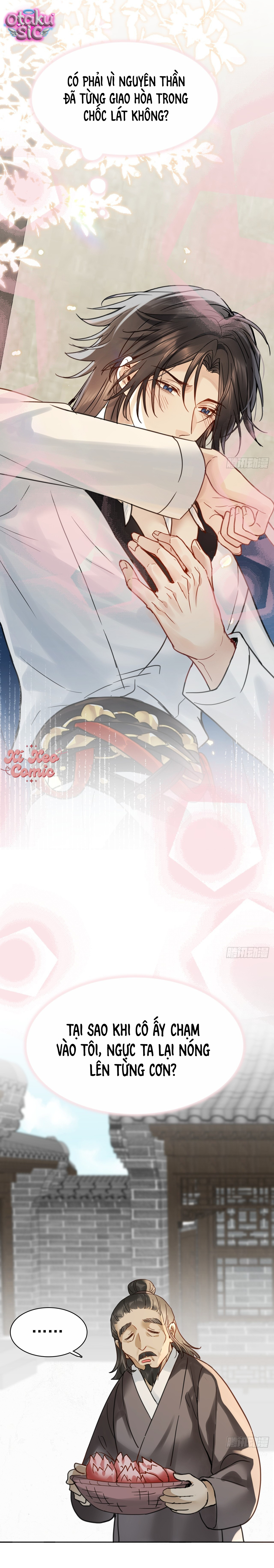Nhạc Vũ Hoa Đình - Chap 27