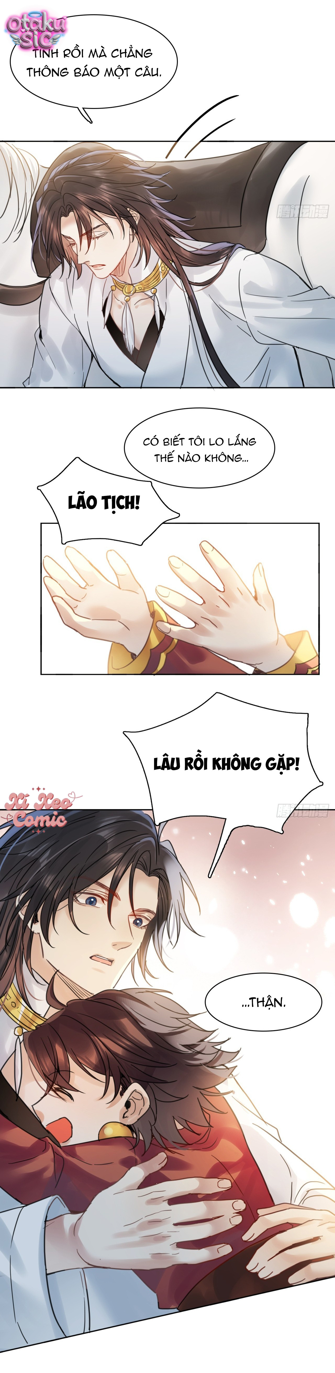 Nhạc Vũ Hoa Đình - Chap 28