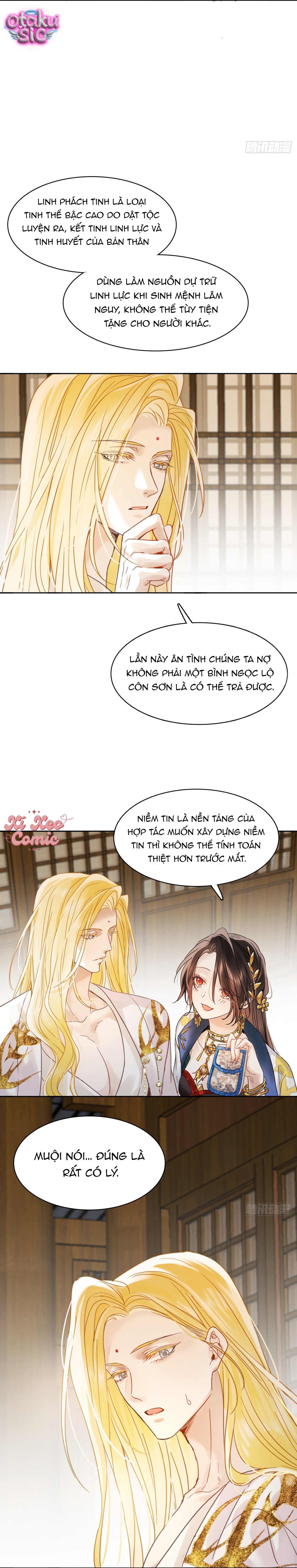 Nhạc Vũ Hoa Đình - Chap 28
