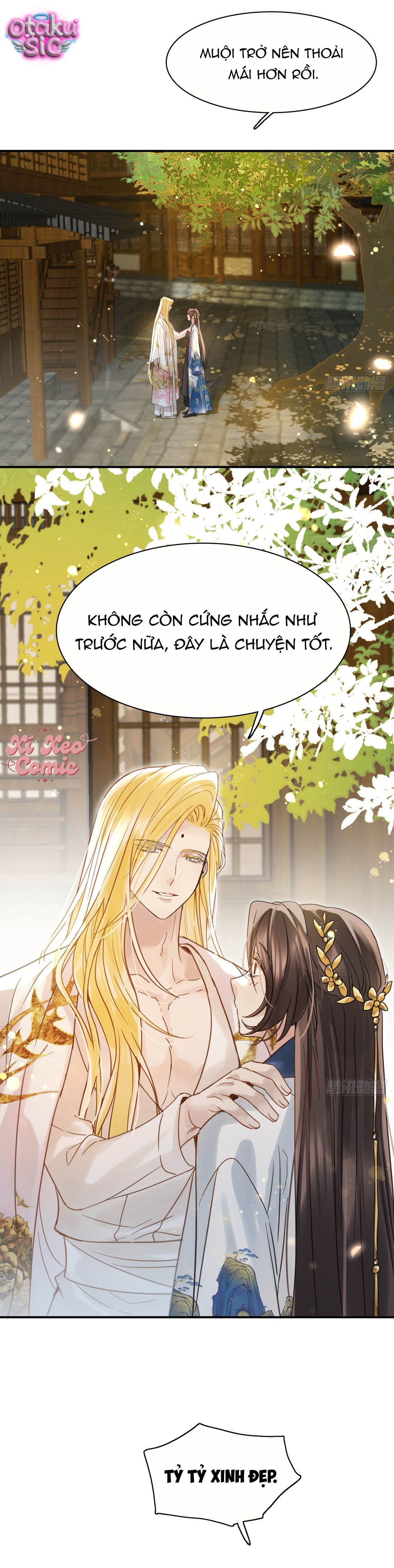 Nhạc Vũ Hoa Đình - Chap 28