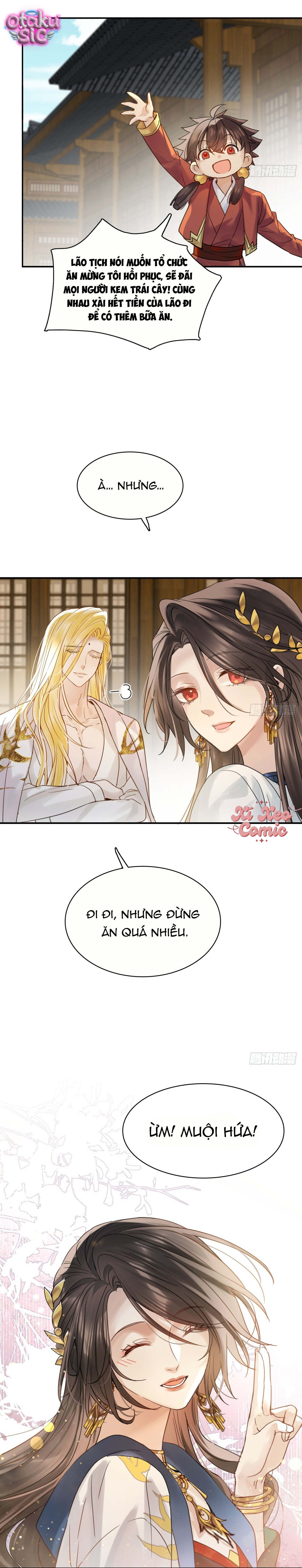Nhạc Vũ Hoa Đình - Chap 28