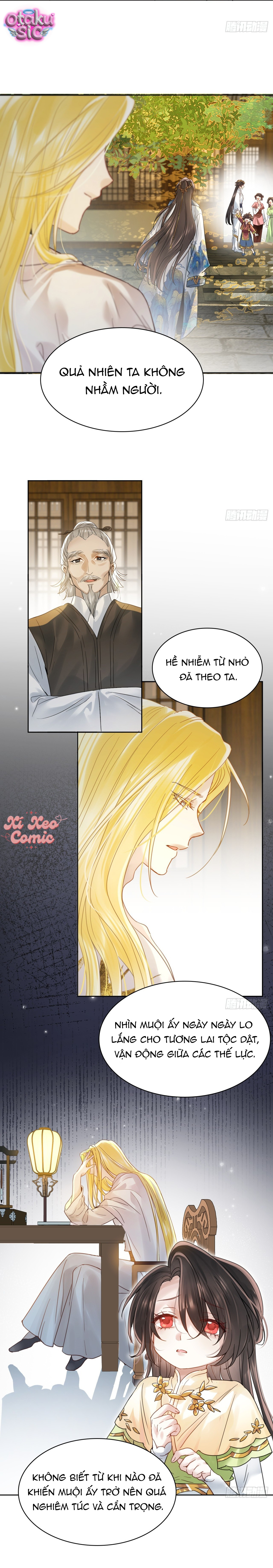 Nhạc Vũ Hoa Đình - Chap 28