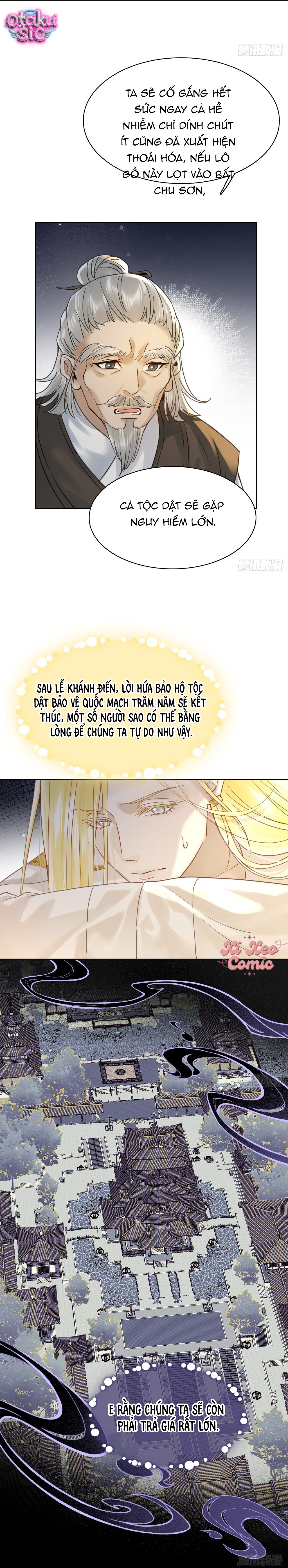 Nhạc Vũ Hoa Đình - Chap 28