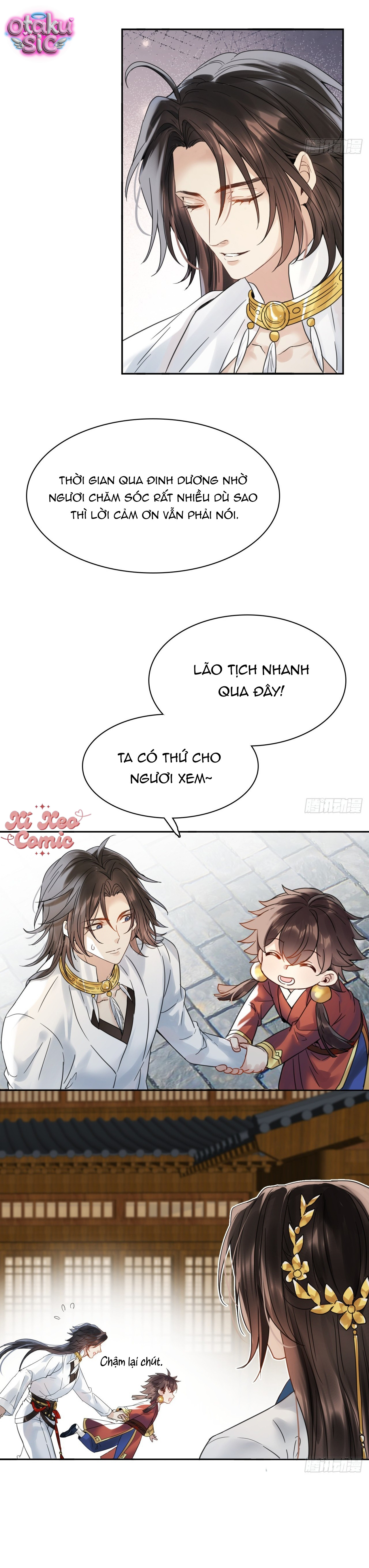 Nhạc Vũ Hoa Đình - Chap 28