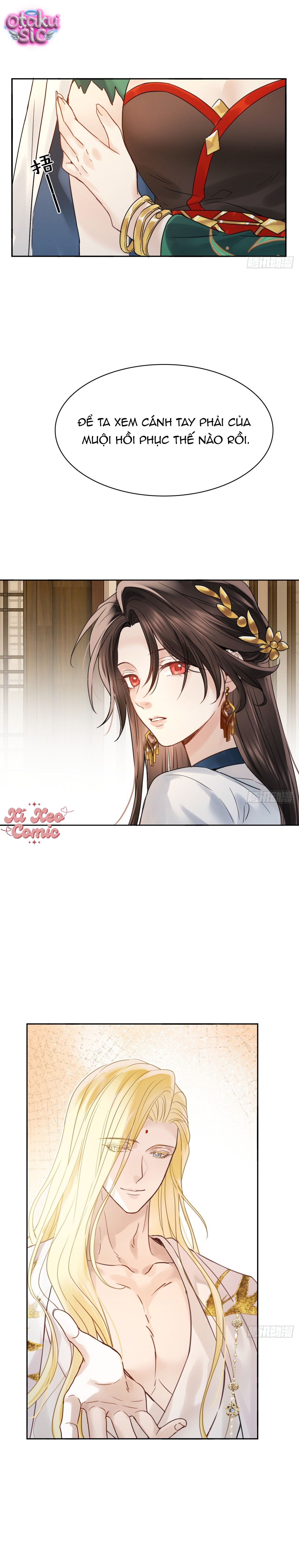 Nhạc Vũ Hoa Đình - Chap 28