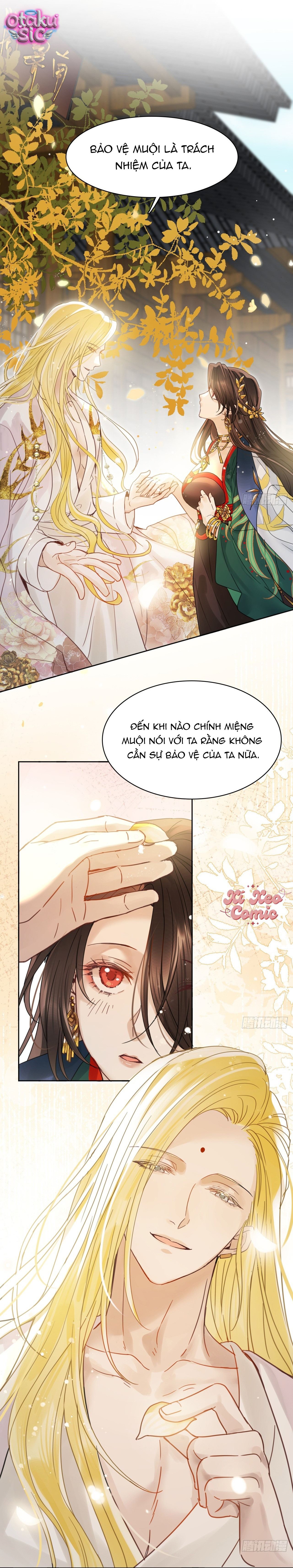 Nhạc Vũ Hoa Đình - Chap 28