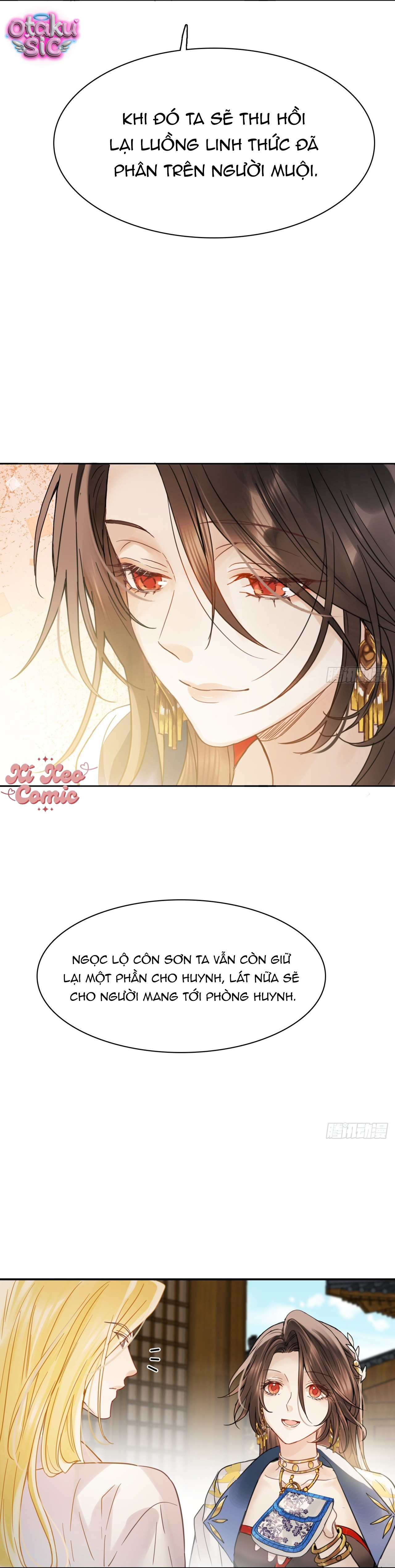 Nhạc Vũ Hoa Đình - Chap 28
