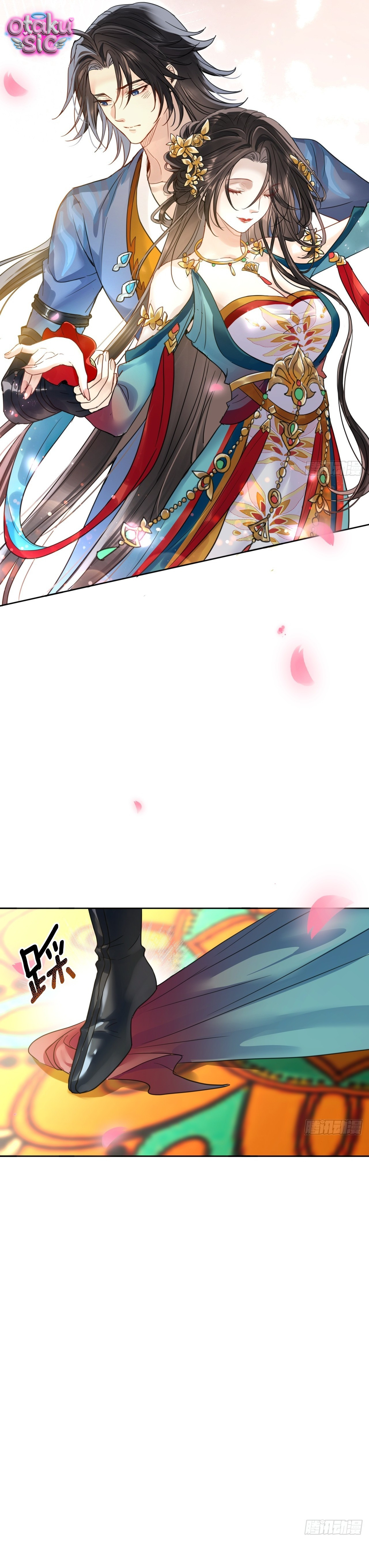 Nhạc Vũ Hoa Đình - Chap 29