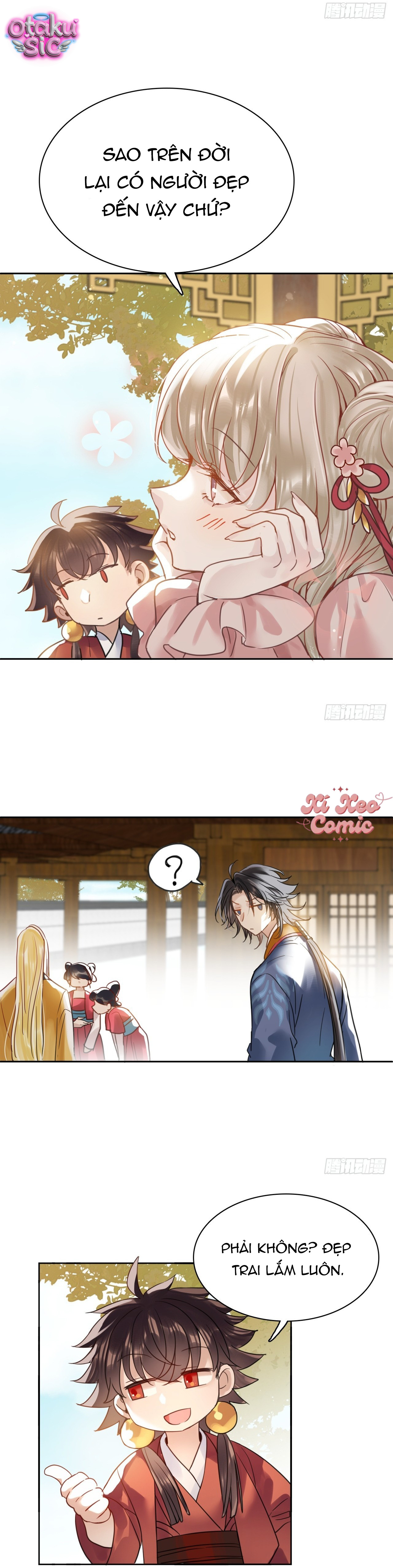 Nhạc Vũ Hoa Đình - Chap 29