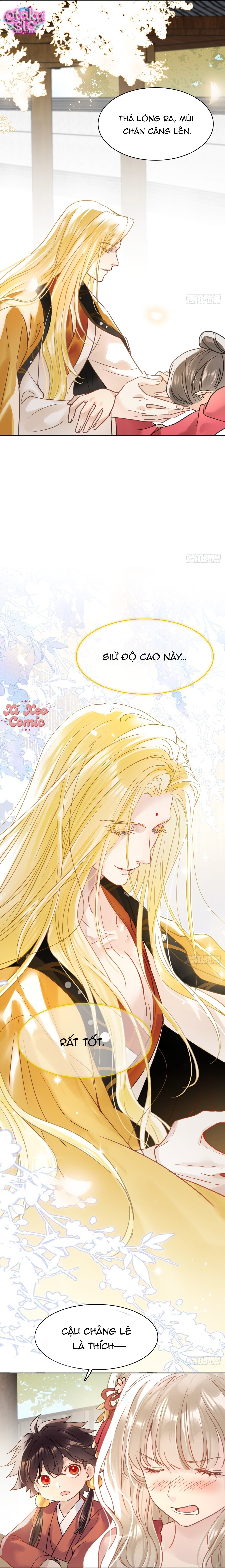 Nhạc Vũ Hoa Đình - Chap 29