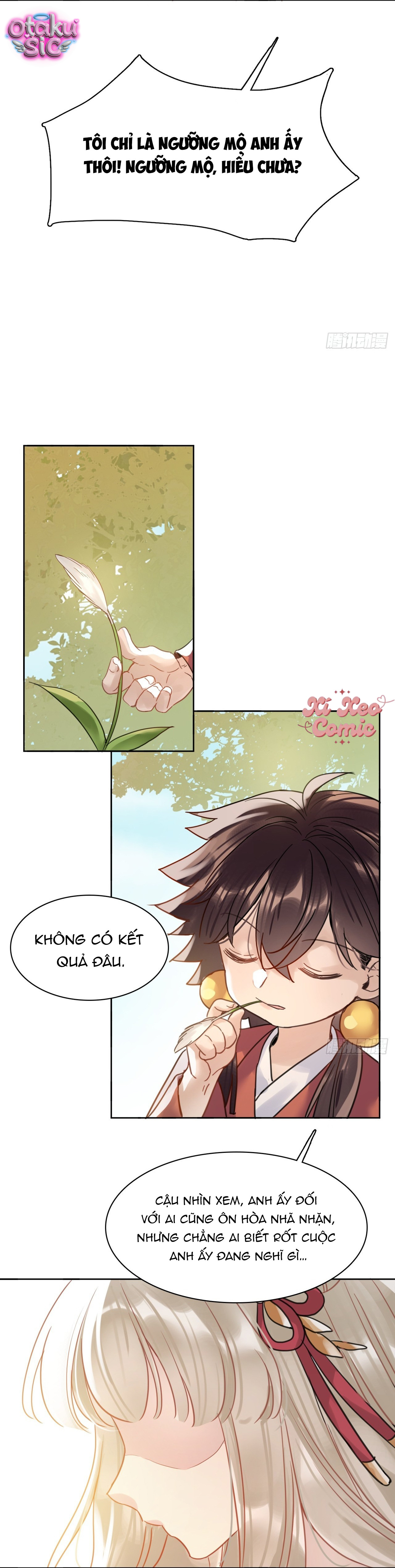 Nhạc Vũ Hoa Đình - Chap 29
