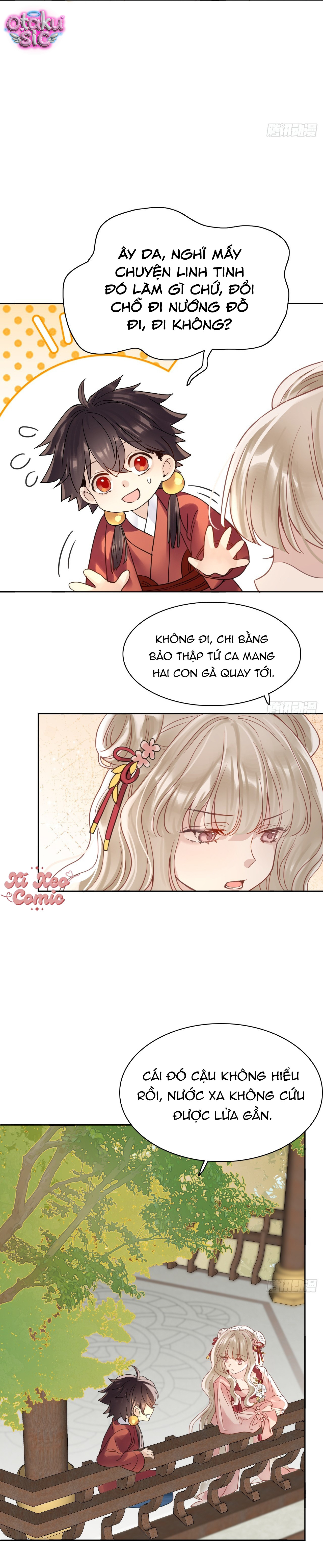 Nhạc Vũ Hoa Đình - Chap 29