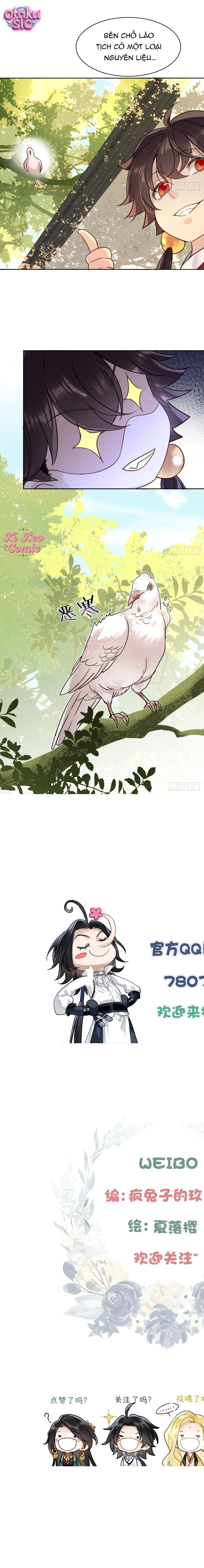 Nhạc Vũ Hoa Đình - Chap 29
