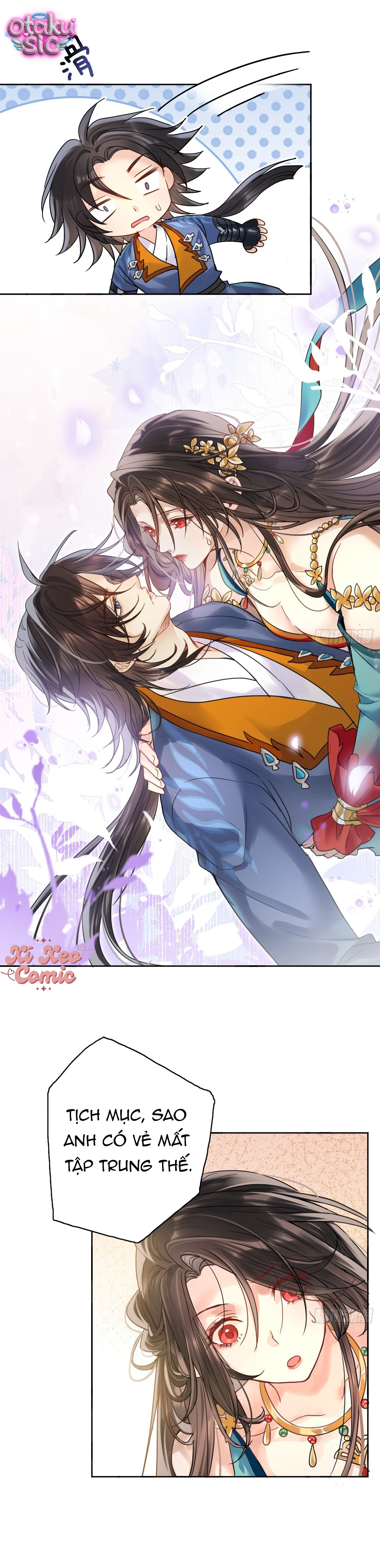 Nhạc Vũ Hoa Đình - Chap 29