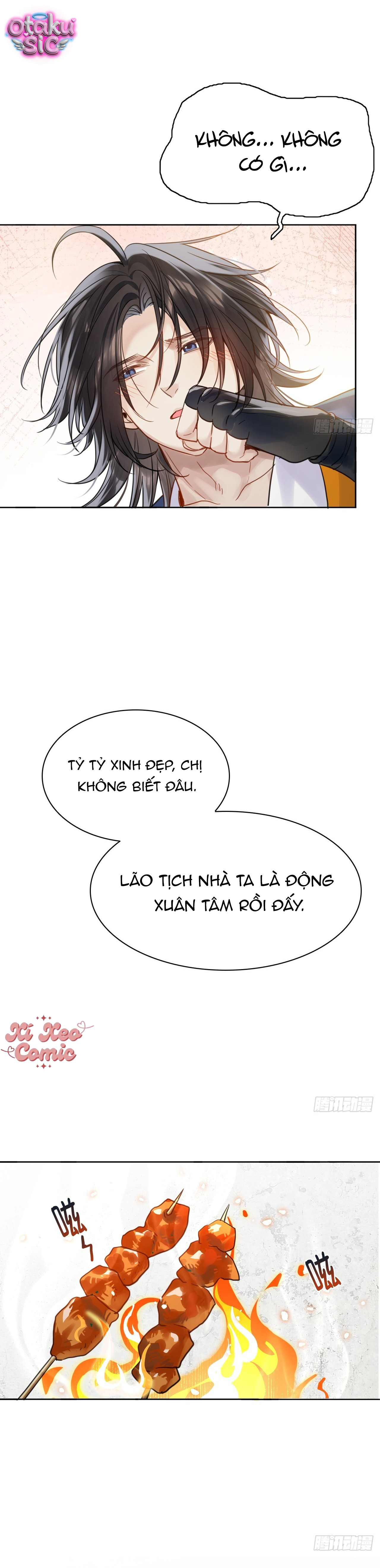 Nhạc Vũ Hoa Đình - Chap 29