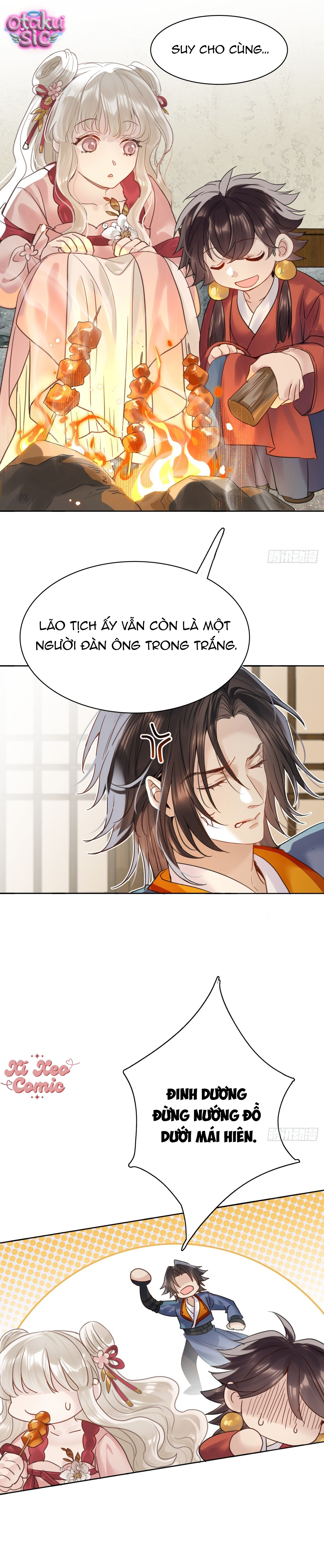 Nhạc Vũ Hoa Đình - Chap 29