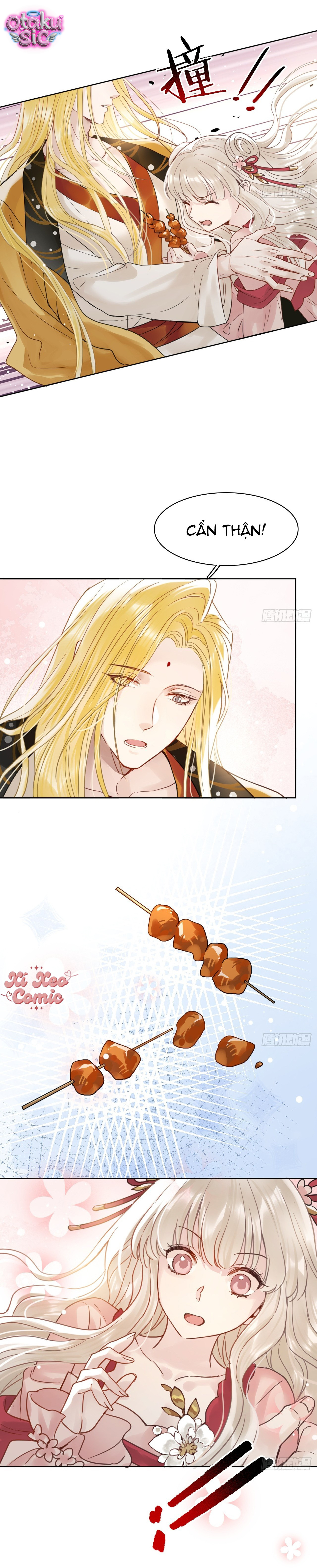 Nhạc Vũ Hoa Đình - Chap 29