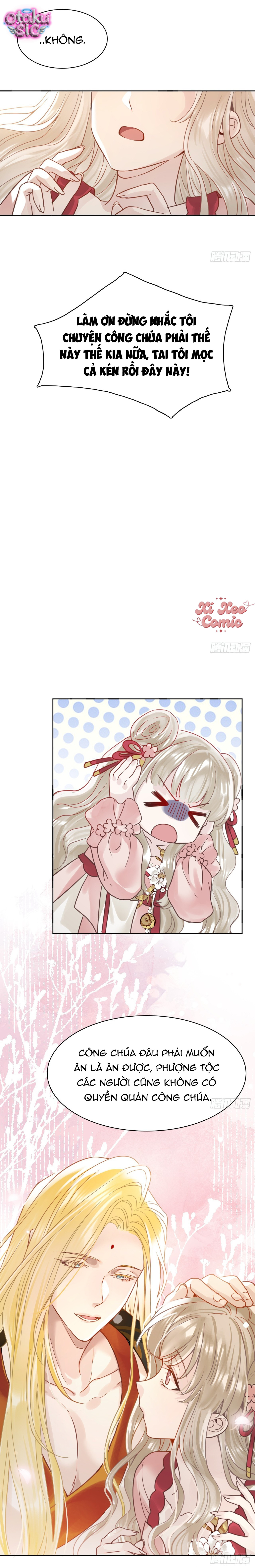 Nhạc Vũ Hoa Đình - Chap 29