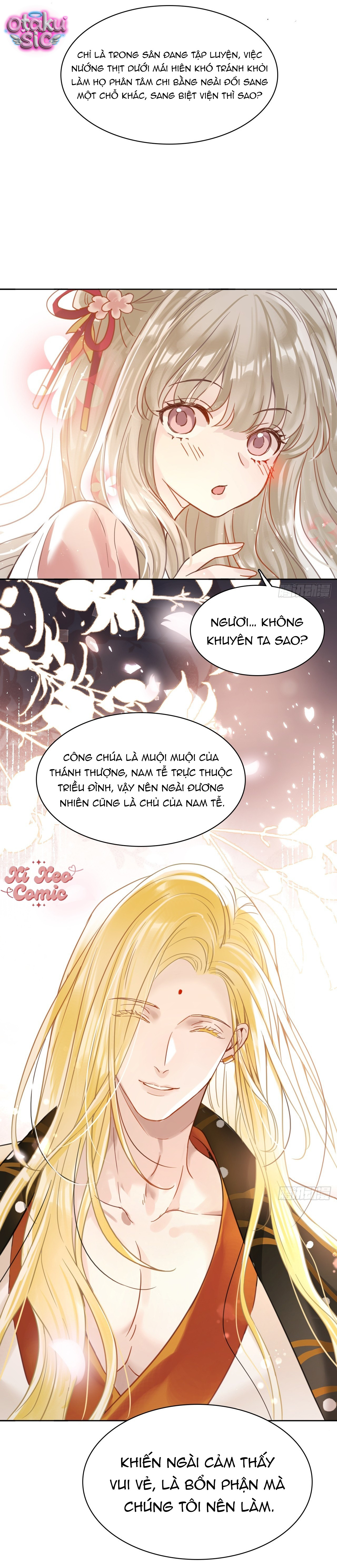 Nhạc Vũ Hoa Đình - Chap 29
