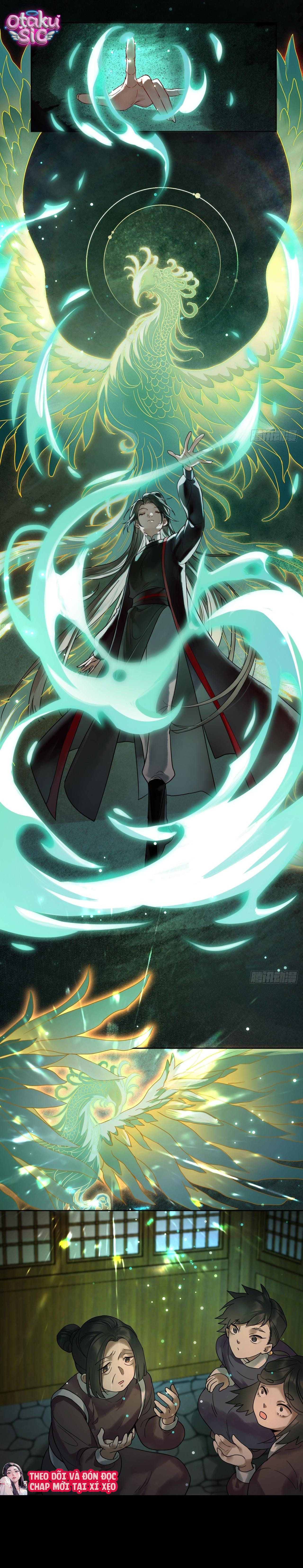 Nhạc Vũ Hoa Đình - Chap 3 - Trang 11