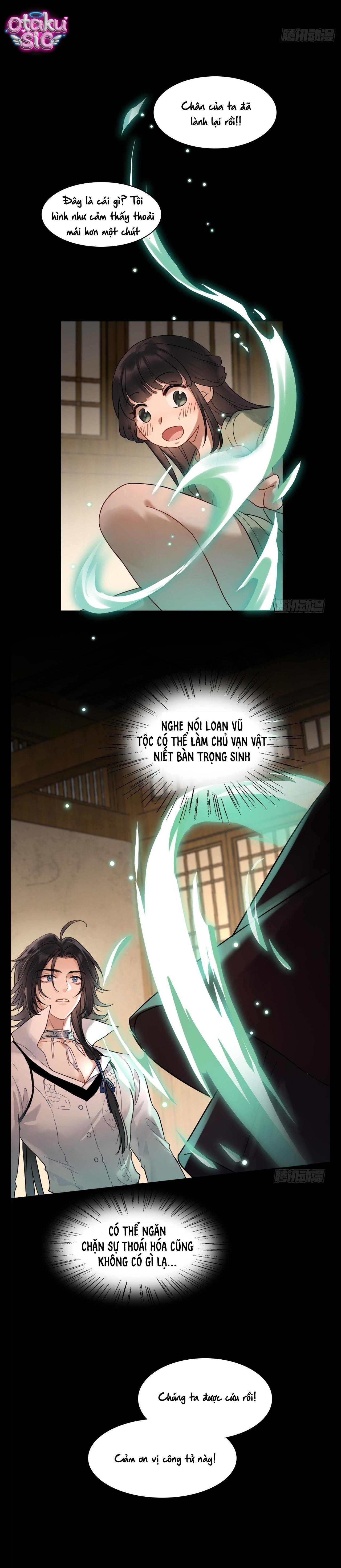 Nhạc Vũ Hoa Đình - Chap 3 - Trang 12